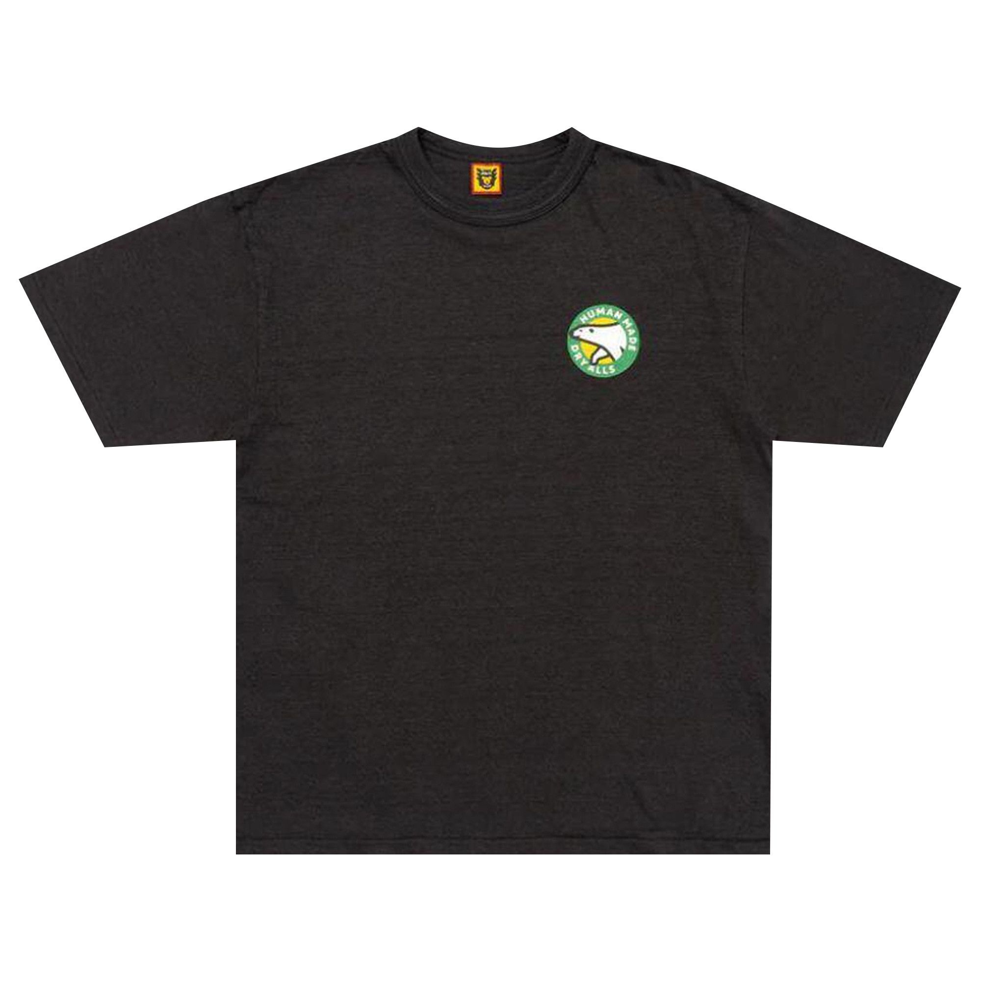 Human Made Graphic T-Shirt #06 'Black' - 1