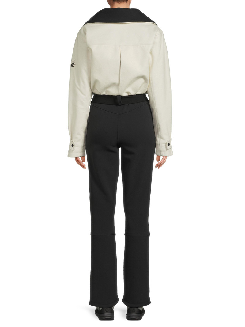 Women's Telluride Snow Suit - Natural Onyx 5