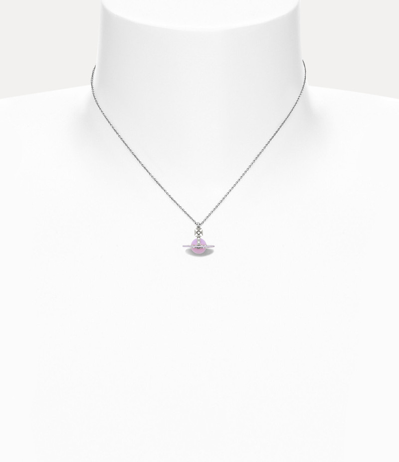Vivienne Westwood PETITE ORIGINAL ORB PENDANT - 6302039J02P370P370
