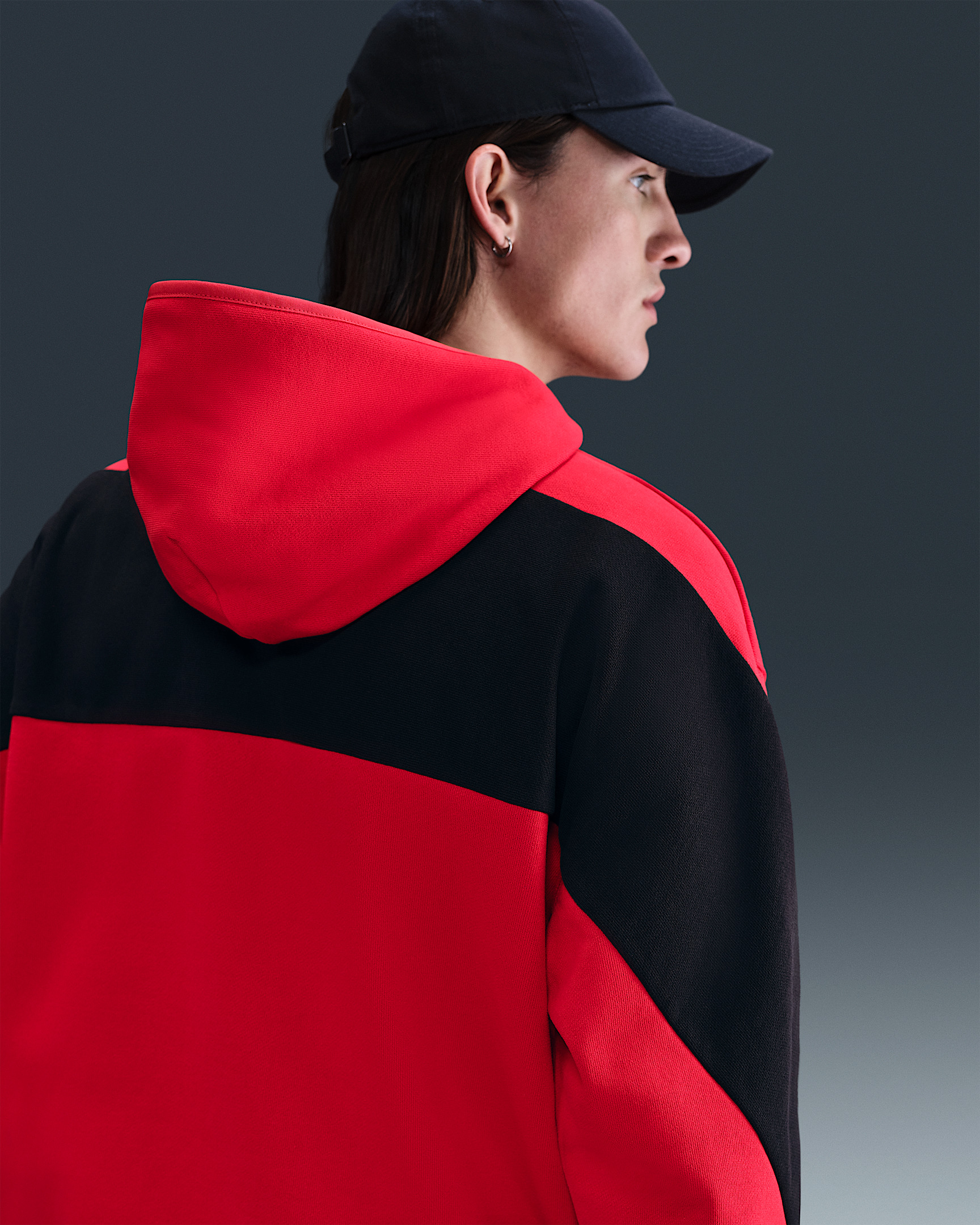 Nike Air Men's Fleece Pullover Hoodie - 2