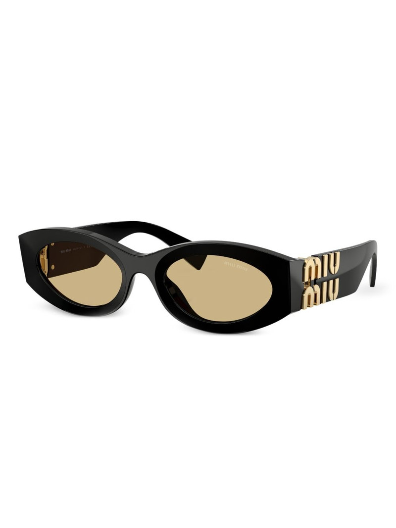 Miu Miu cat-eye sunglasses outlook