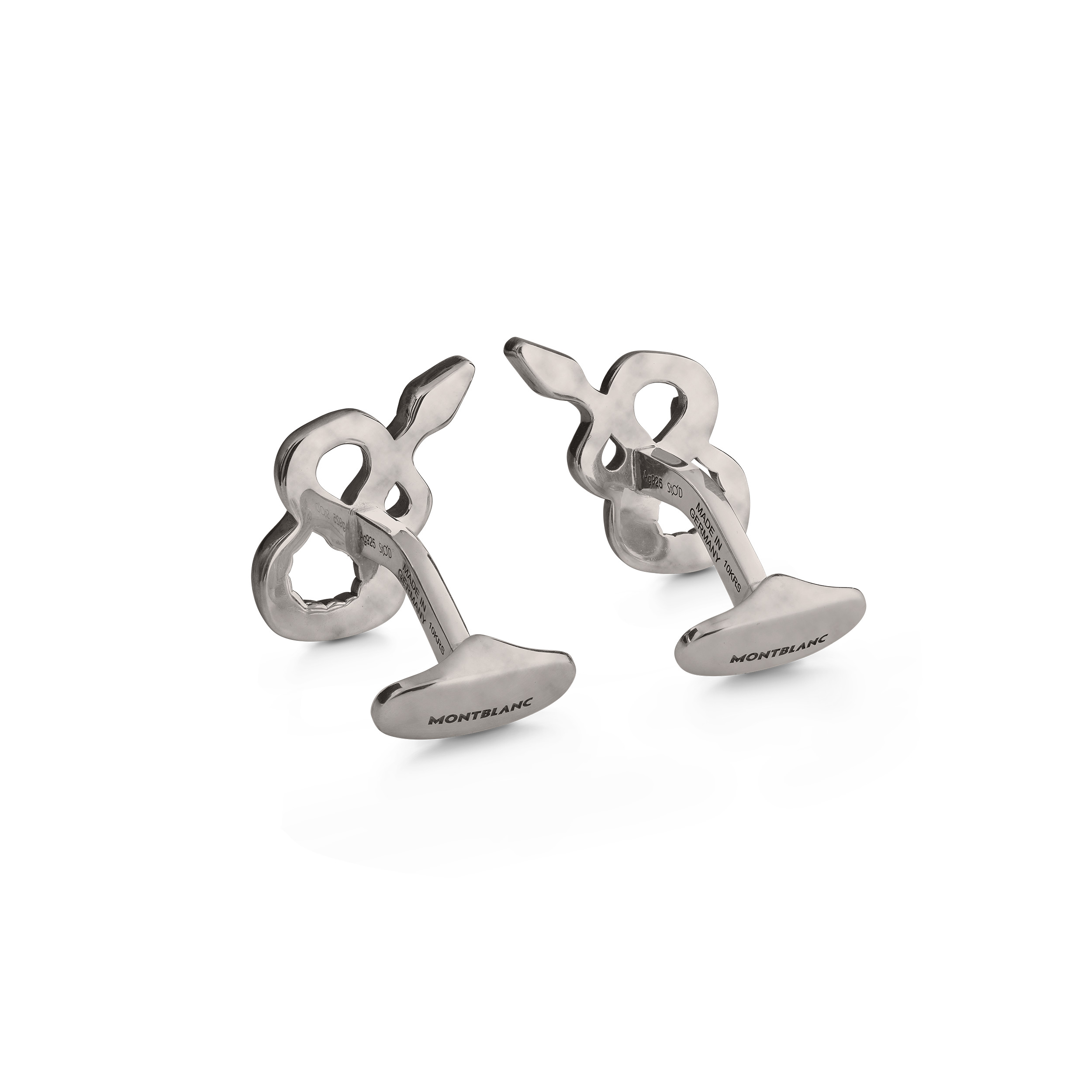 CUFFLINKS THE LEGEND OF ZODIAC, THE SNAKE - 4