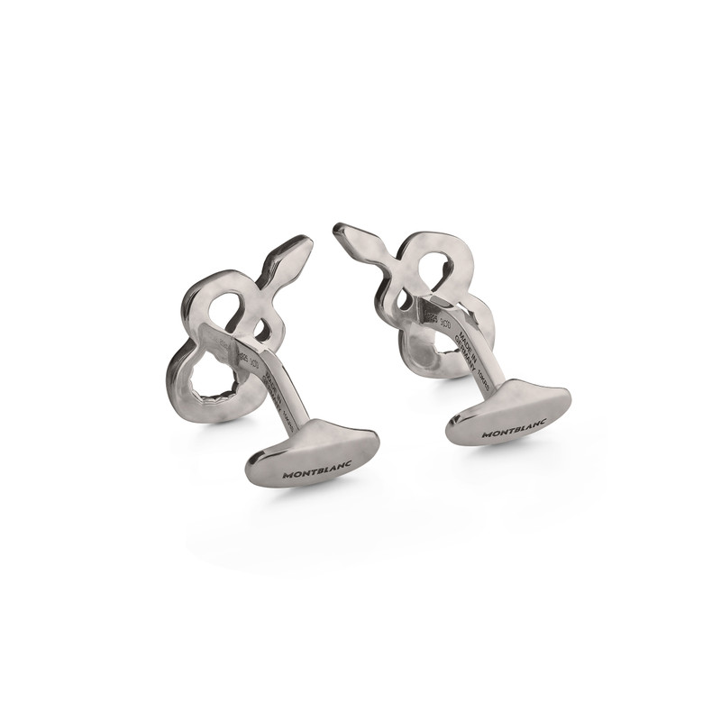 CUFFLINKS THE LEGEND OF ZODIAC, THE SNAKE 4