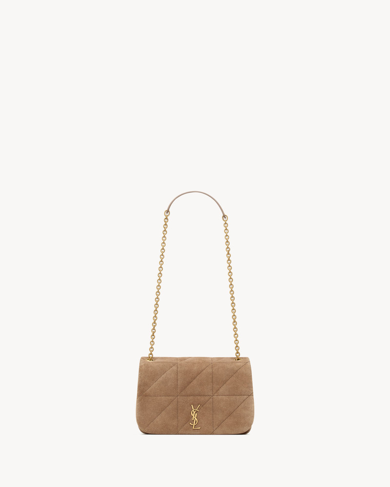 JAMIE 4.3 MINI IN SUEDE - 1