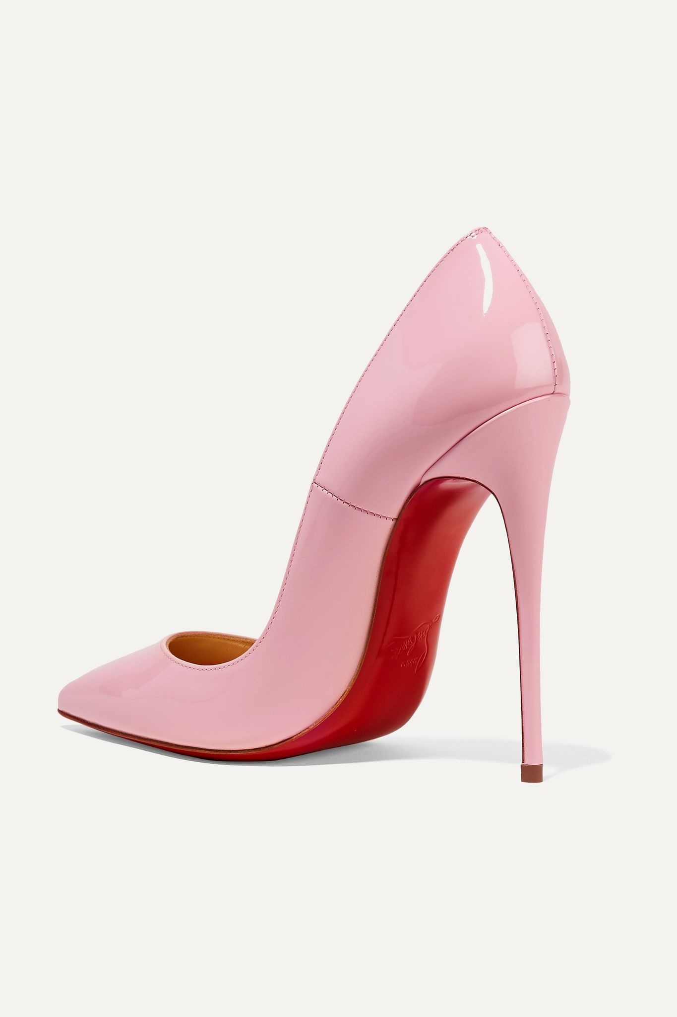 So Kate 120 patent-leather pumps - 4