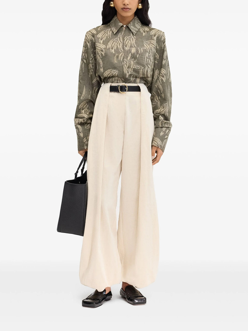 JACQUEMUS La Chemise Mirada outlook