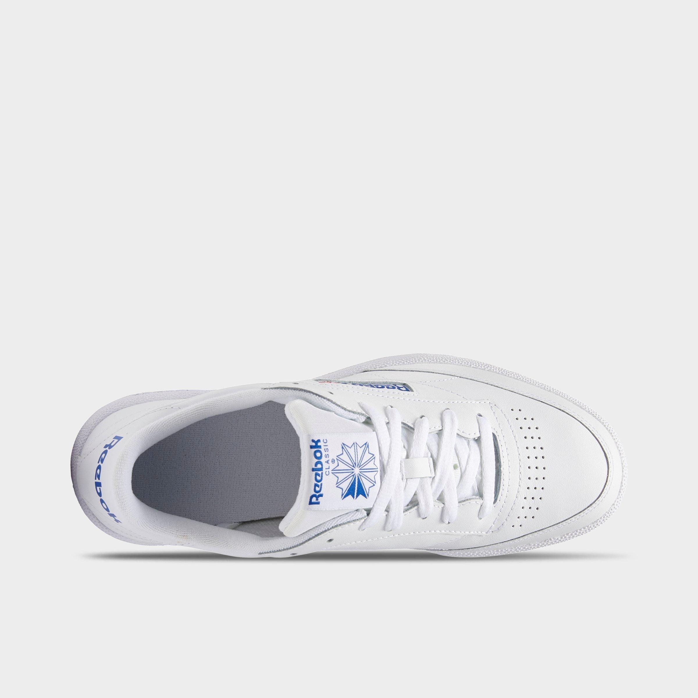 MEN'S REEBOK CLUB C 85 CASUAL SHOES - 5