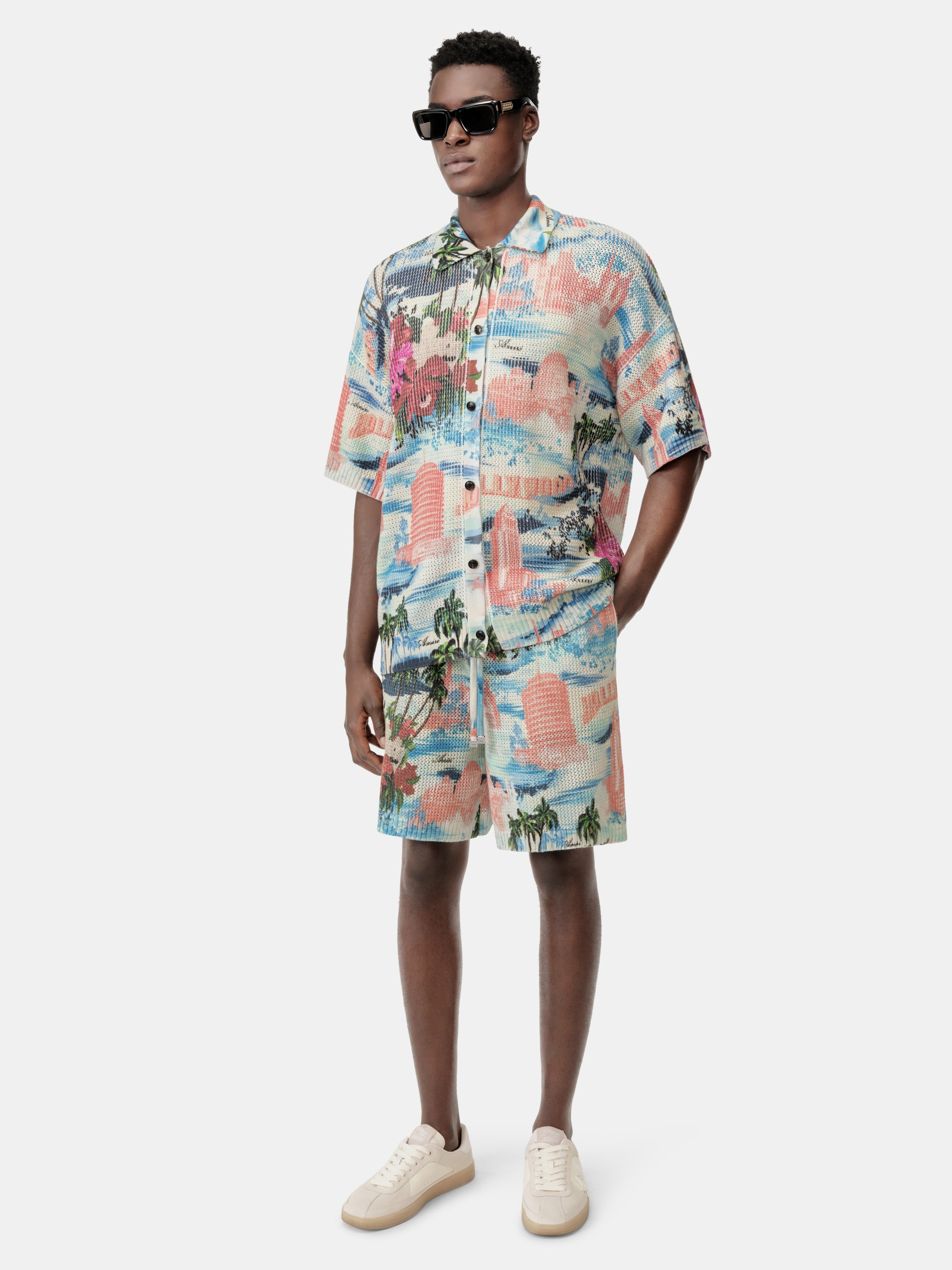 CITYSCAPE SHIRT - 3