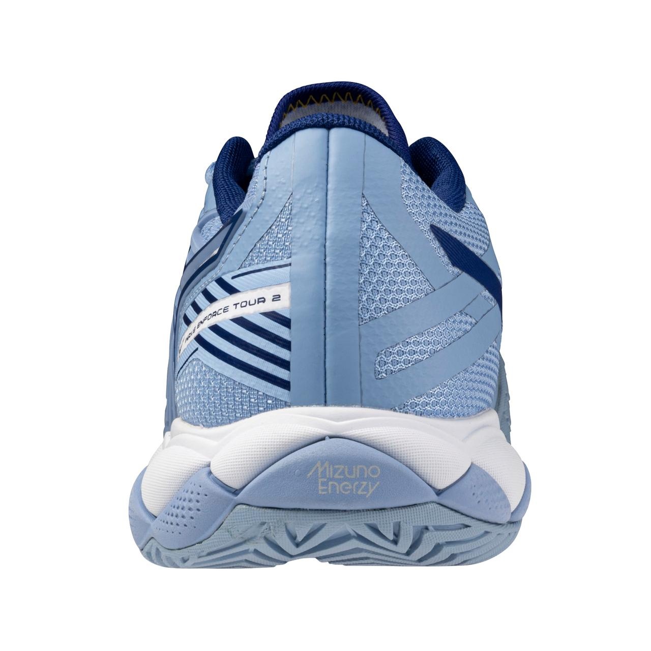 Wave Enforce Tour 2 AC Women's Tennis Shoe - 5