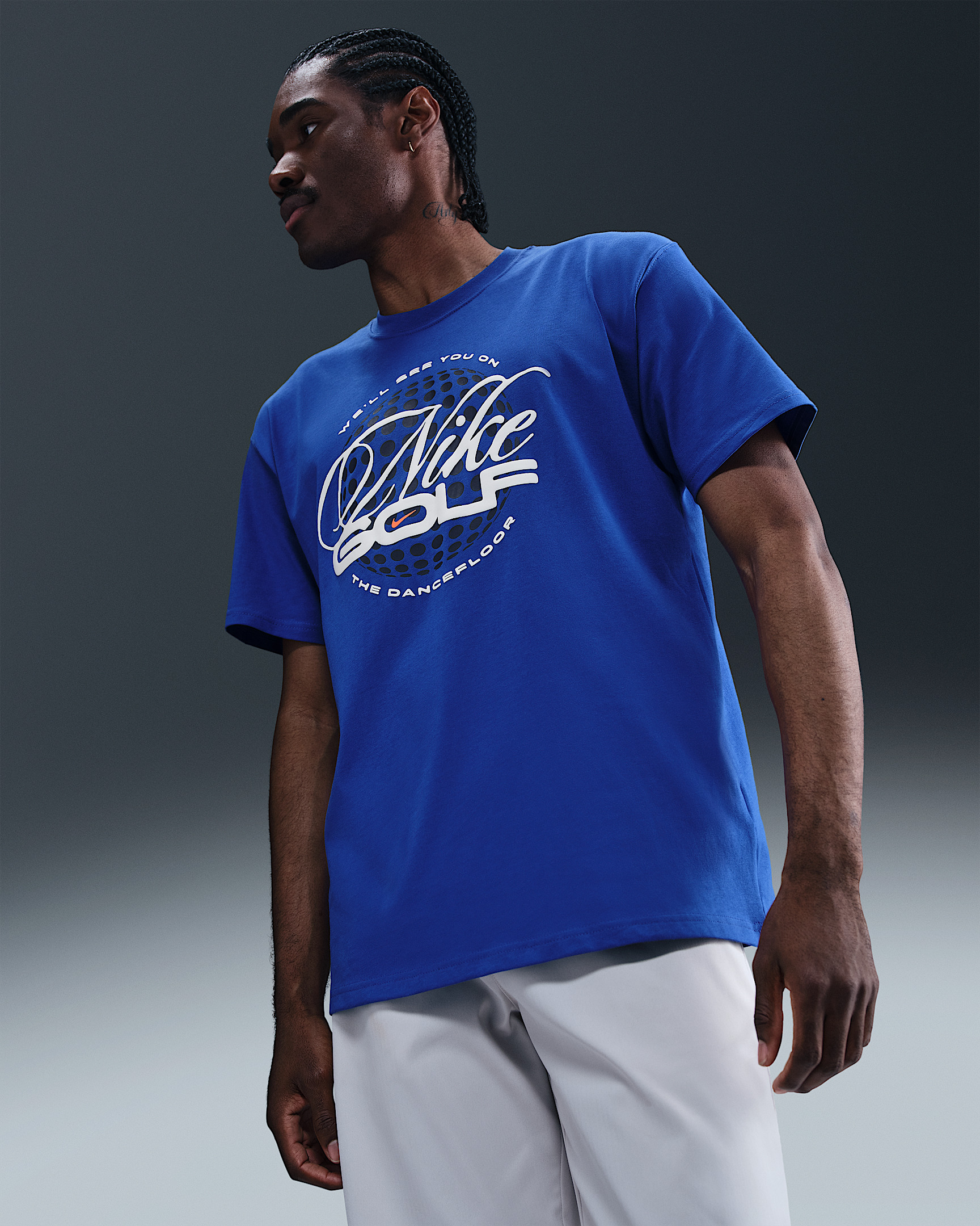 Nike Men's Golf T-Shirt - 1