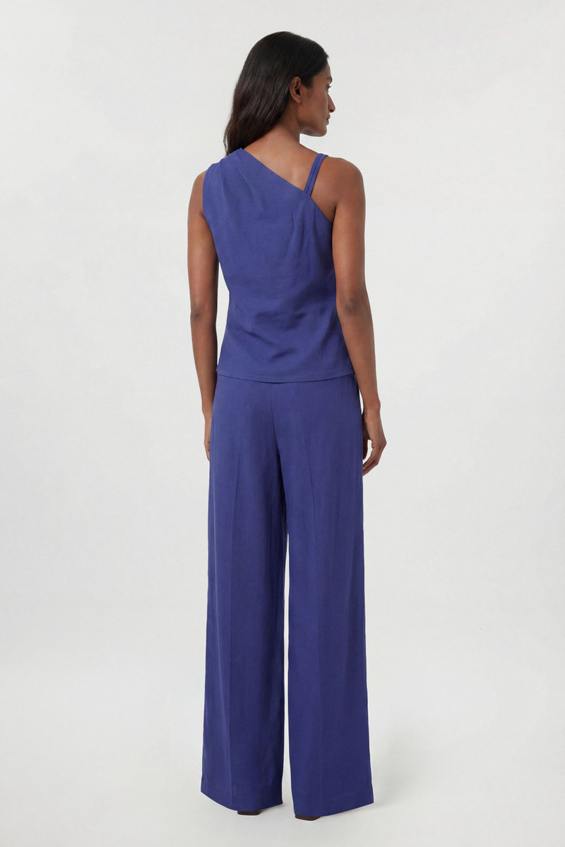 KAREN MILLEN Cupro Touch Trouser Co Ord outlook