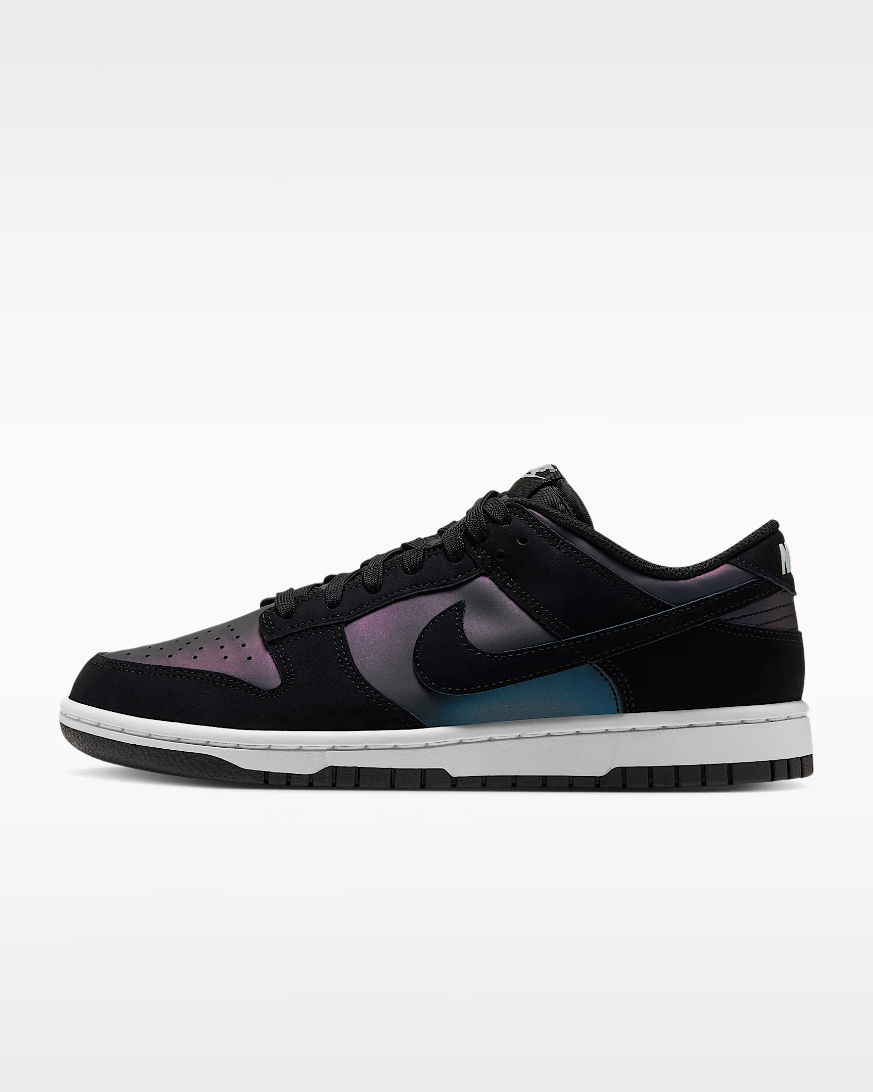 Nike Dunk Low SE Iridescent Women's Shoes - 1