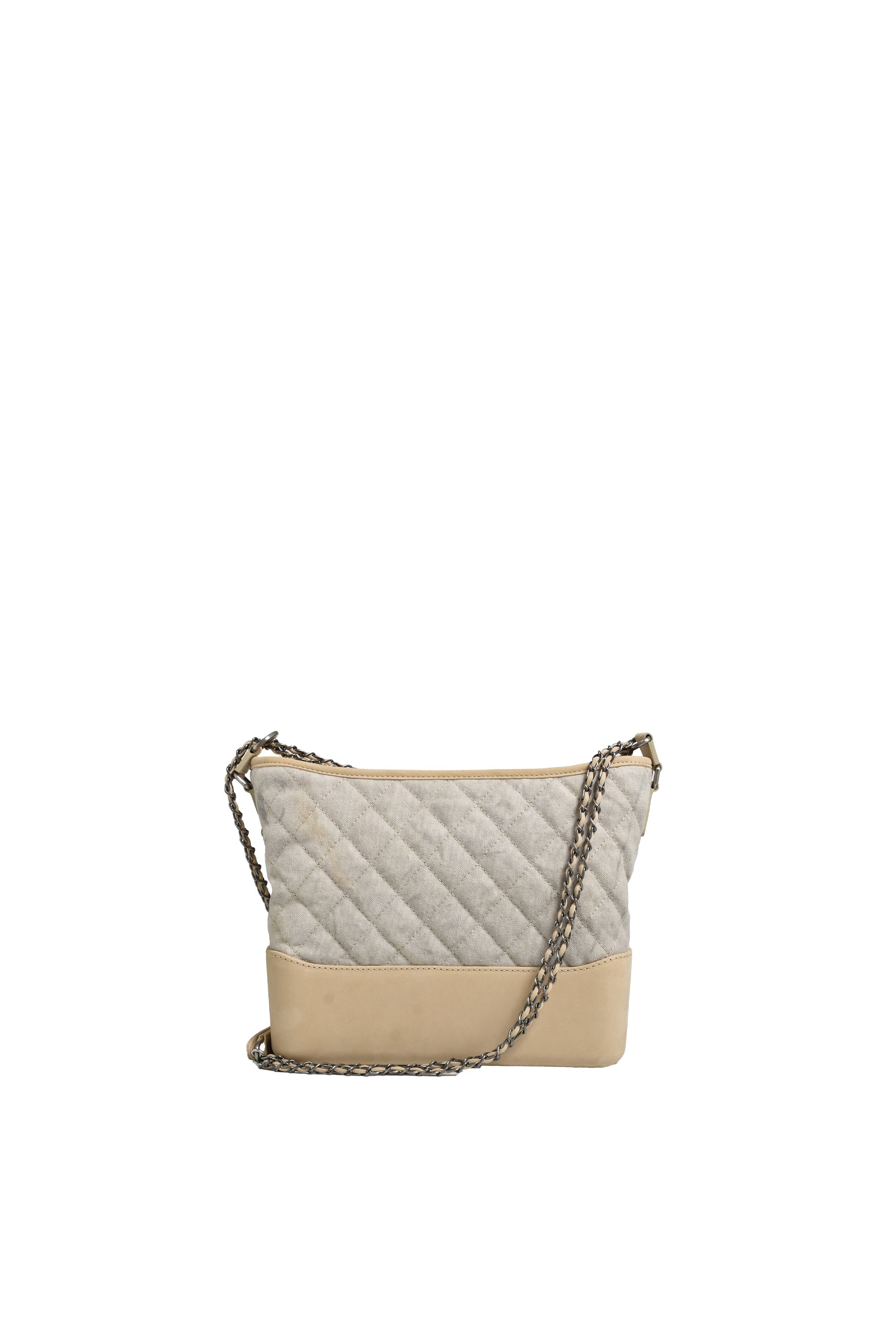 Readymade CHAIN HARD BAG / WHT | nubiantokyo | REVERSIBLE