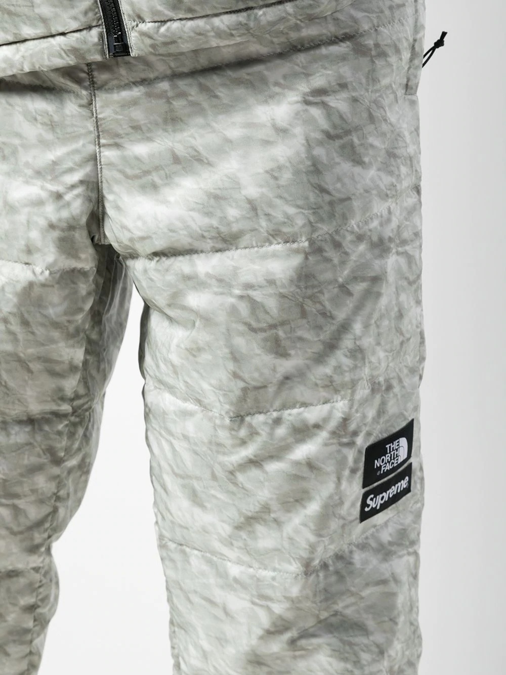 x The North Face paper trousers - 5