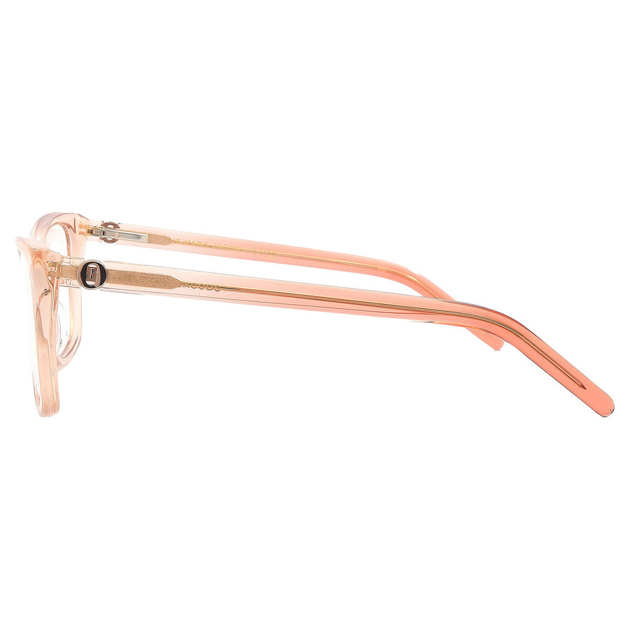Marc Jacobs Demo Cat Eye Ladies Eyeglasses MARC 598 0R83 54 - 4