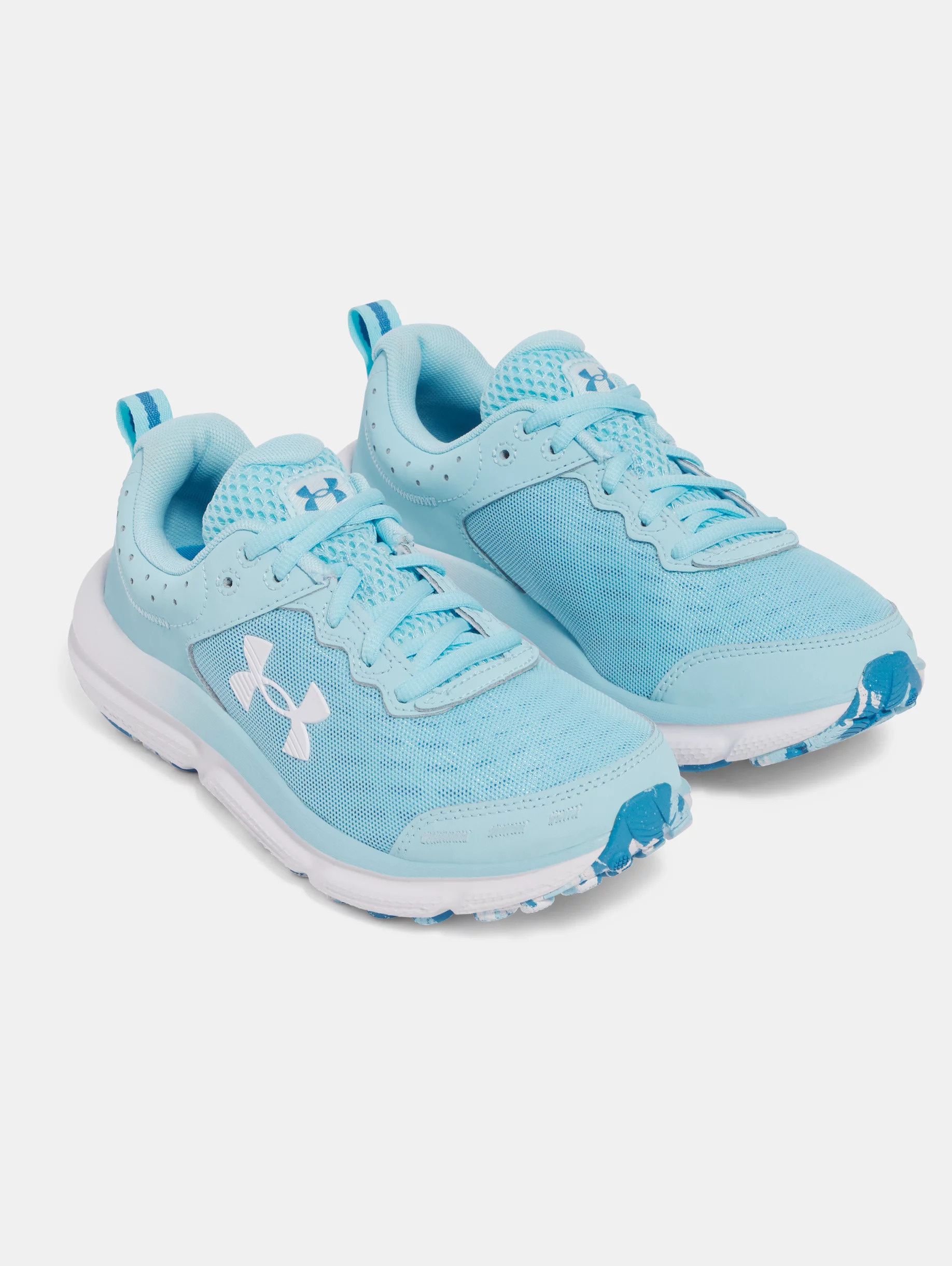 Women's UA Charged Assert 10 Running Shoes - 5
