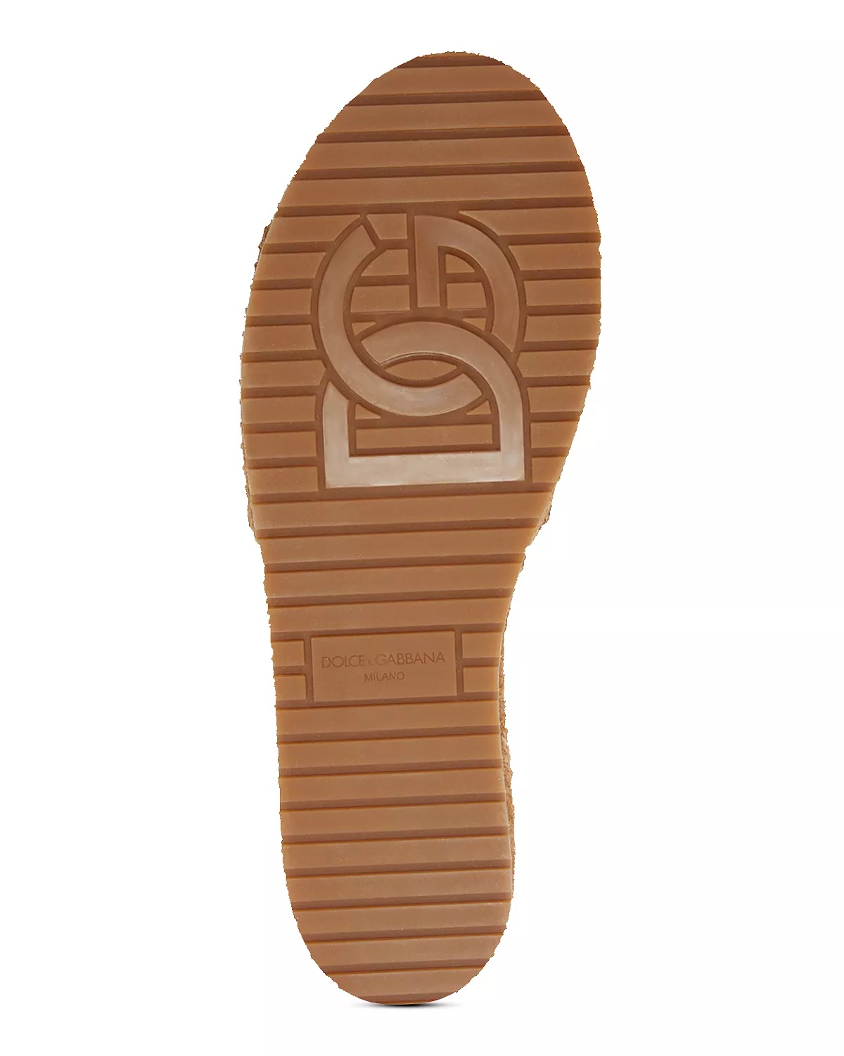 Women's Slip On Espadrille Slide Sandals - 7