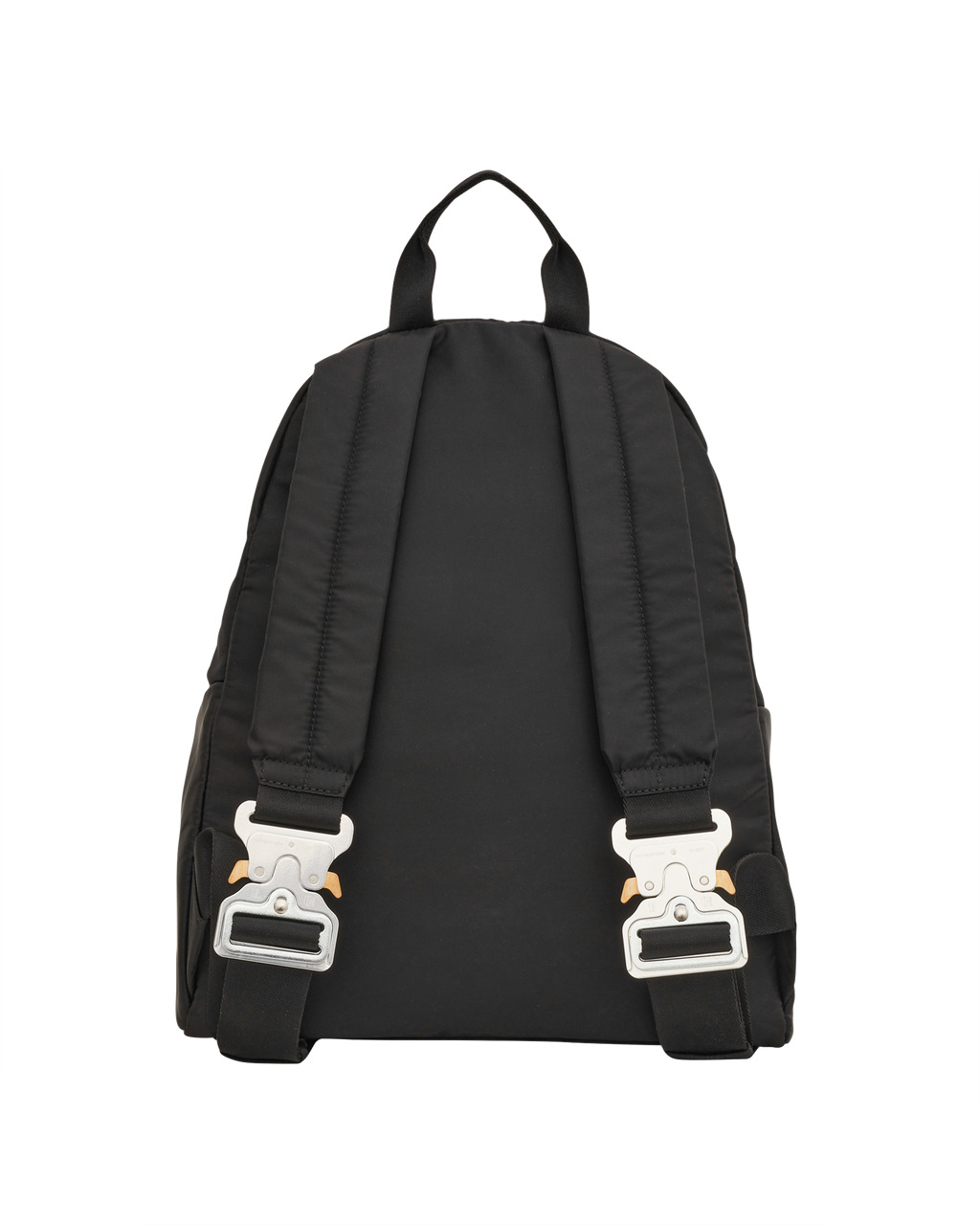 BUCKLE SHOULDER STRAPS BACKPACK - 3