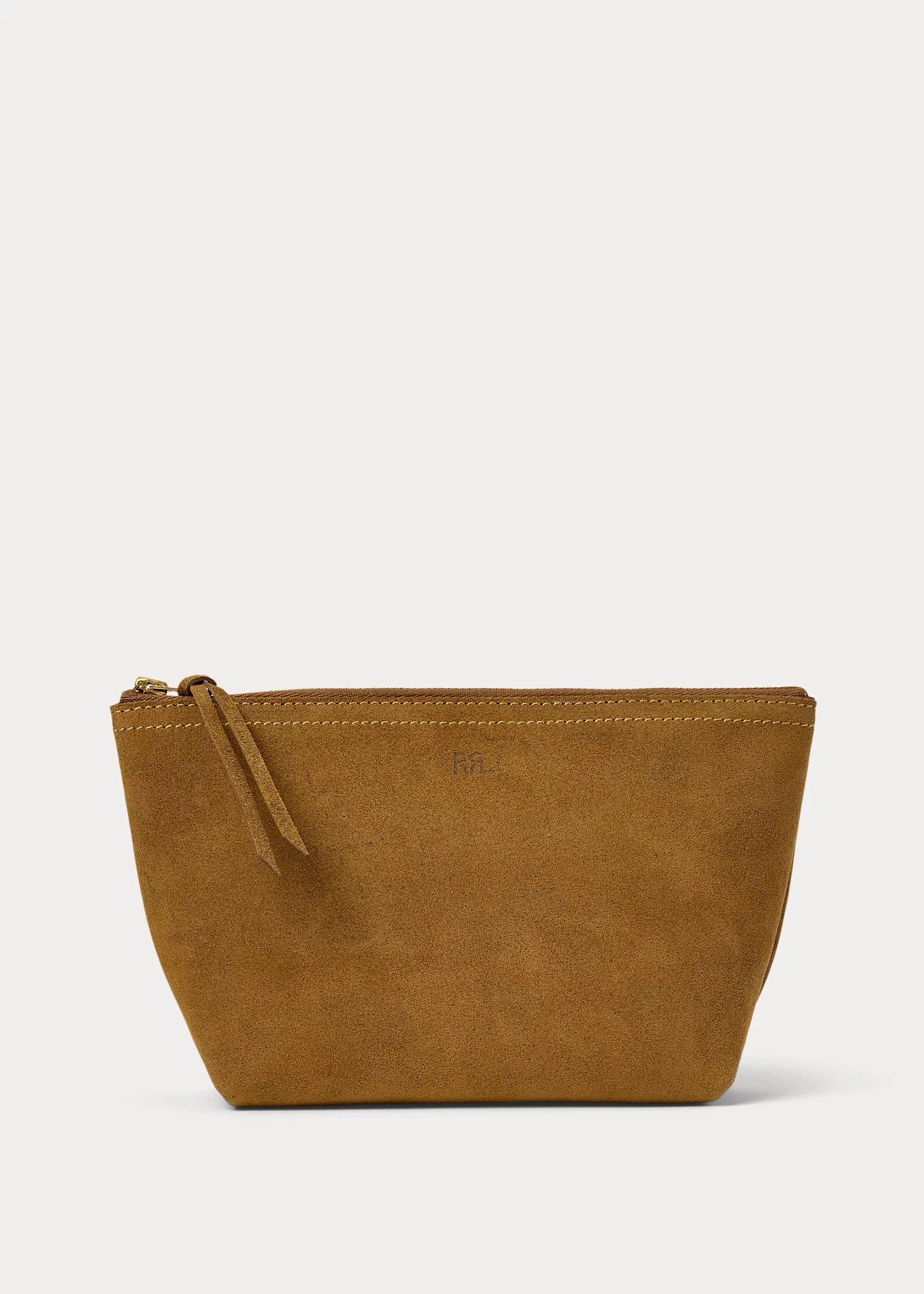 Limited-Edition Suede Pouch - 1
