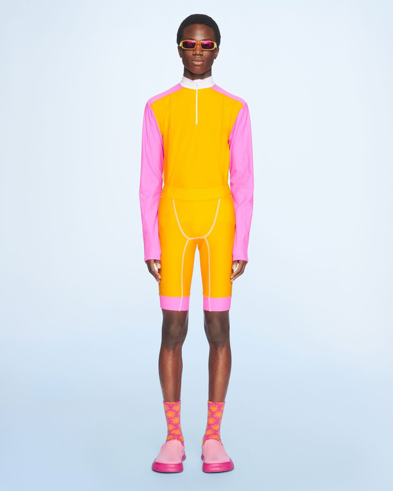 JACQUEMUS Le Cycliste outlook