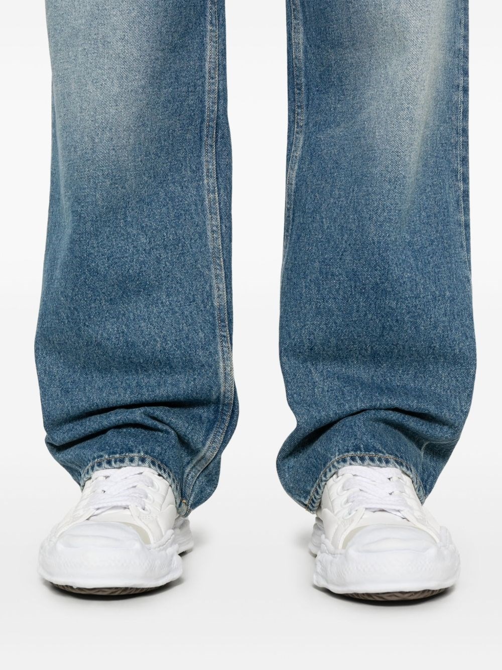Skate denim cotton jeans - 5