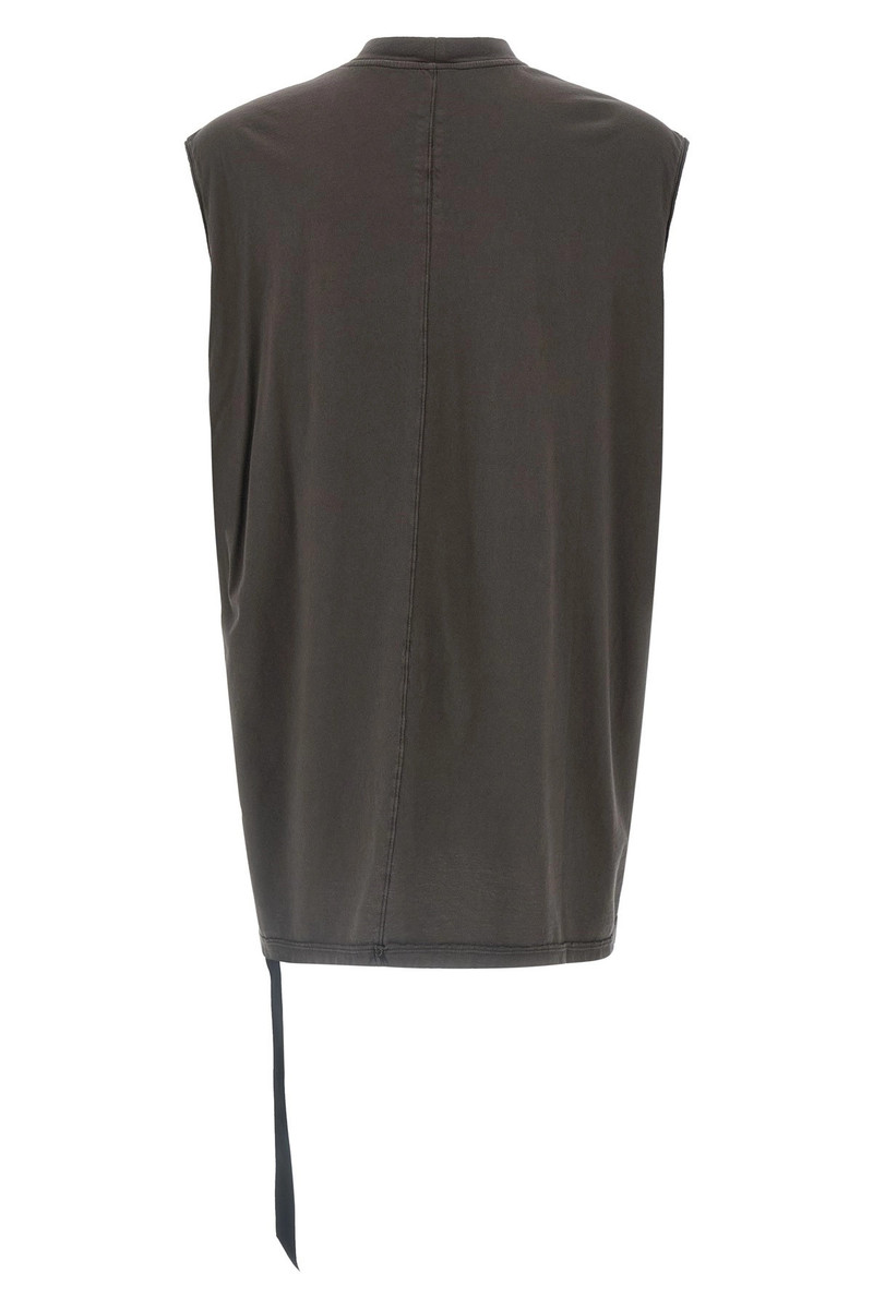Rick Owens DRKSHDW 'Trap T' top outlook
