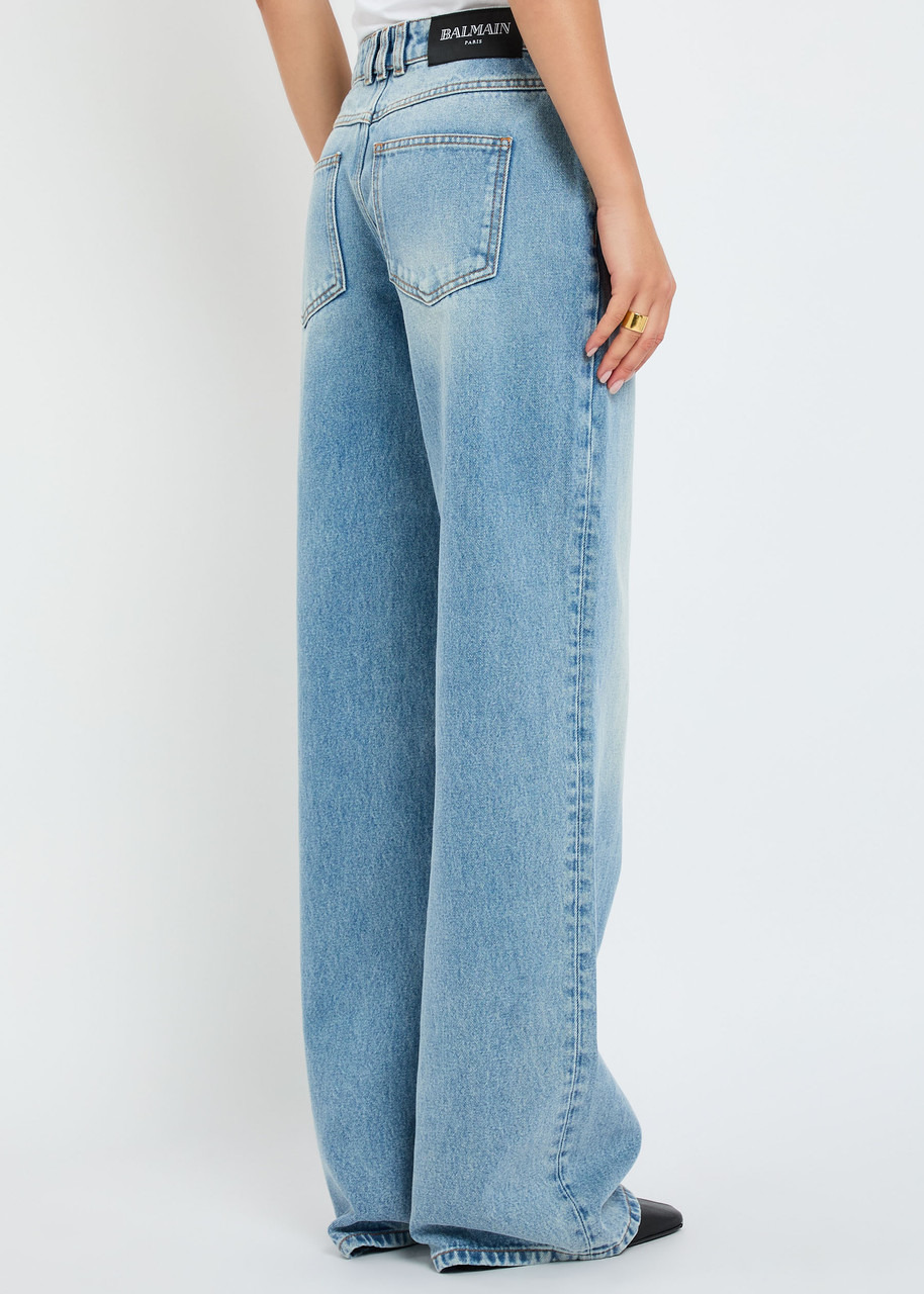 Balmain Straight-leg Jeans - 3