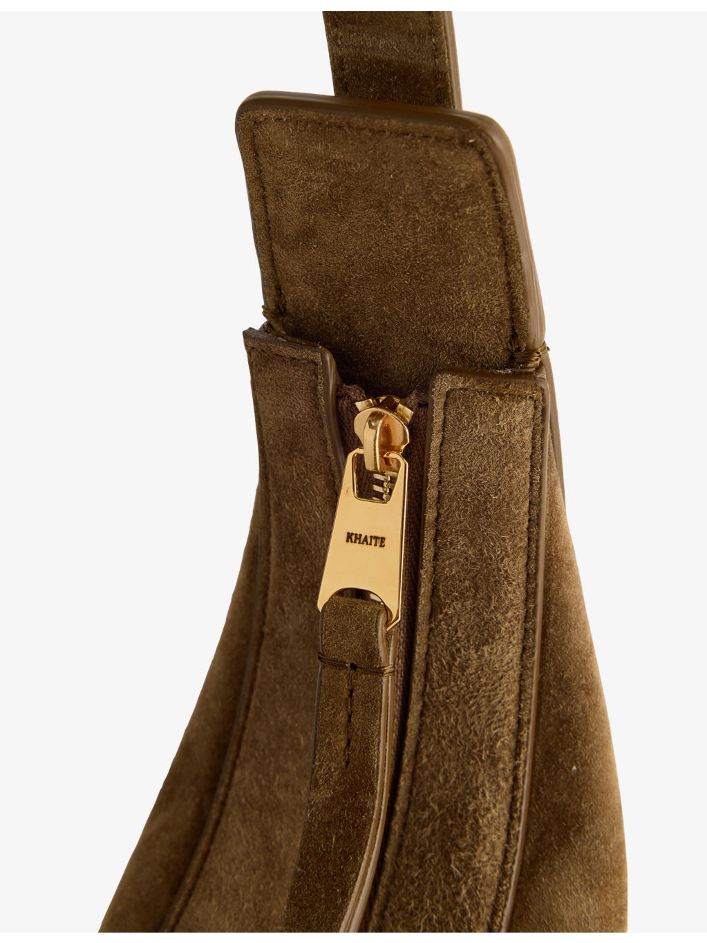 Augustina Small Suede Cross Body Bag - 3
