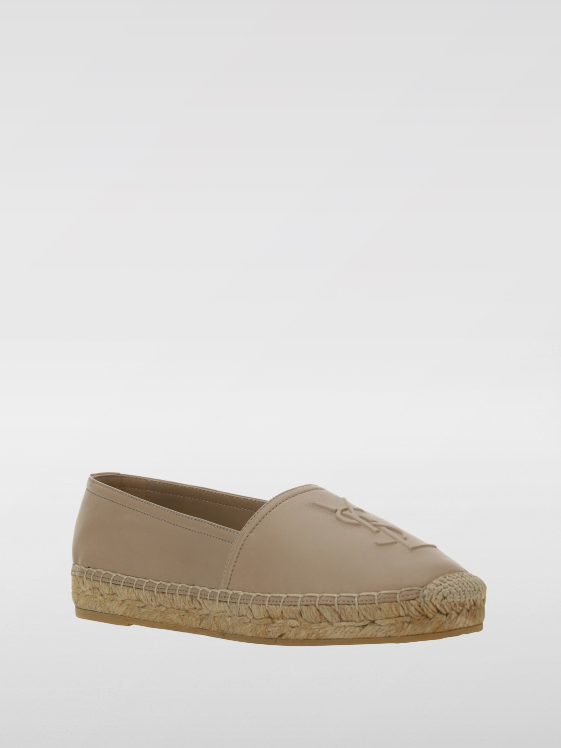 Saint Laurent leather espadrilles - 2
