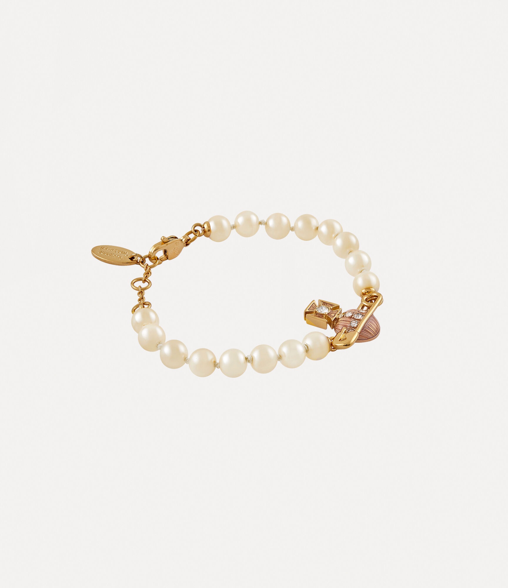 KITTY PEARL BRACELET - 2