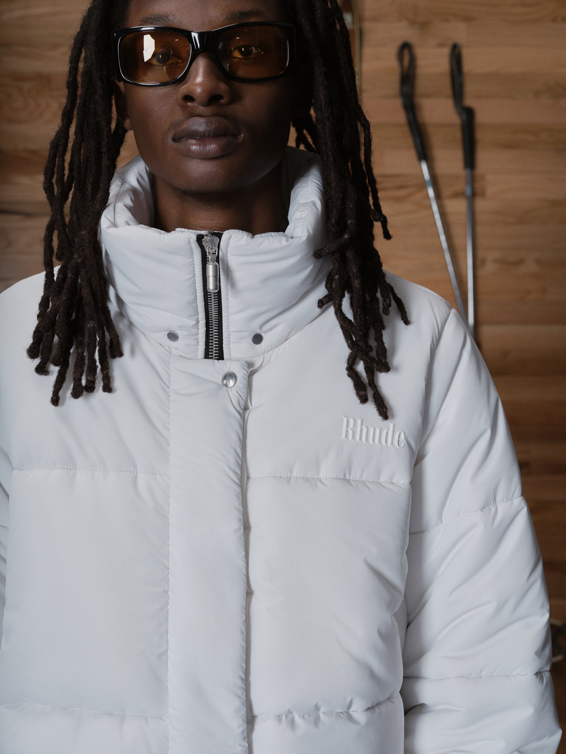 MOONLIGHT PUFFER JACKET - 4