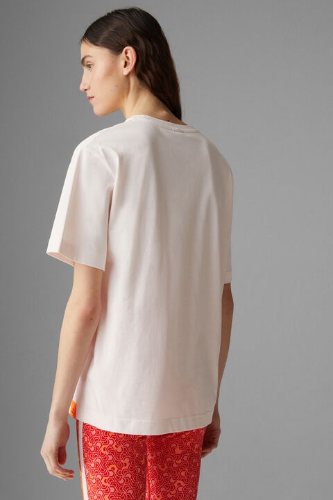 Chantal T-shirt in Pink - 3