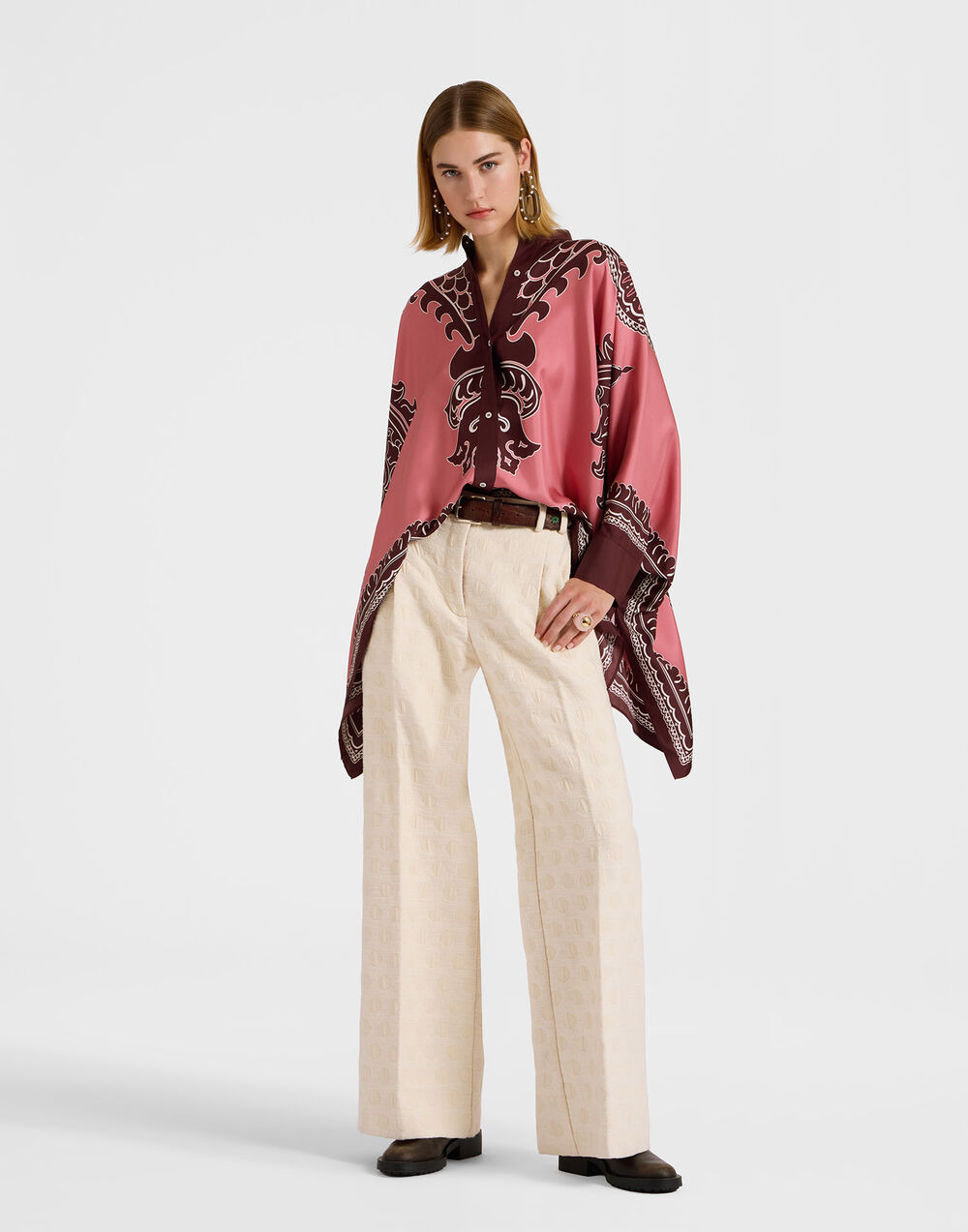 Foulard Shirt - 6