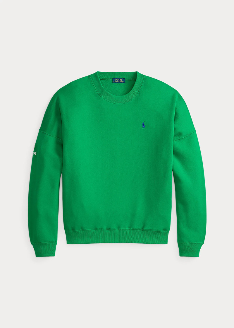 US Open Fleece Crewneck 1