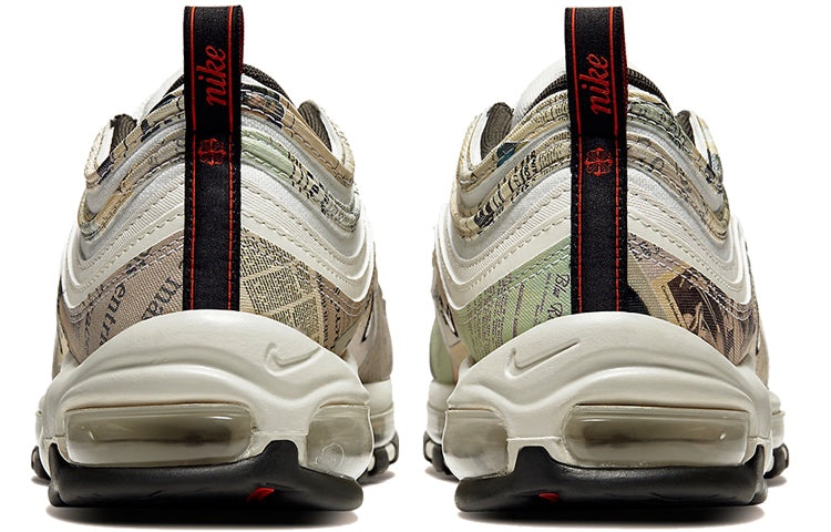 Nike Air Max 97 'Newspaper' 921826-108 - 4