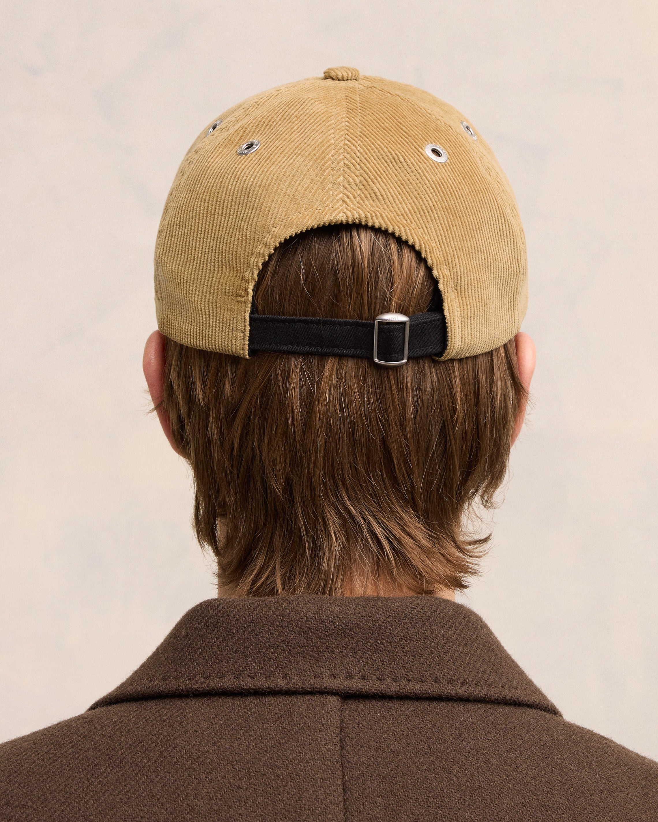 TONAL AMI DE COEUR EMBROIDERY CAP - 6