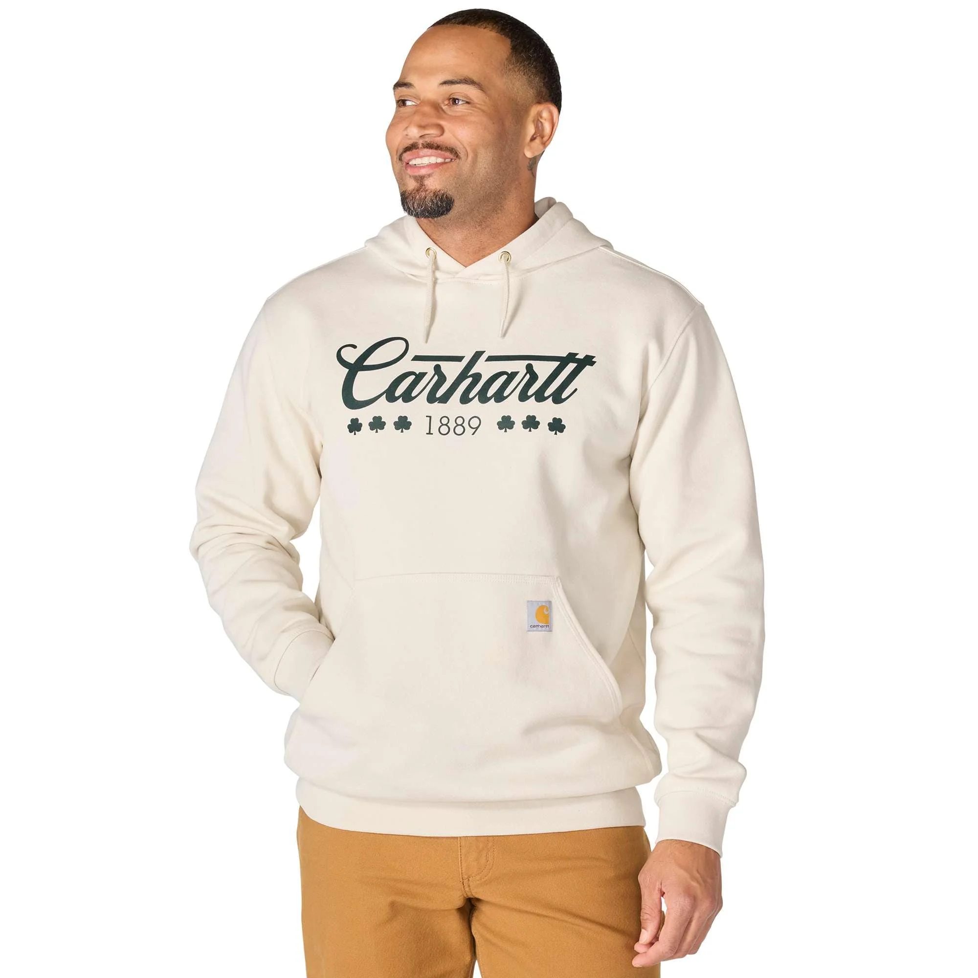 Marquette Shamrock Sweatshirt - 1