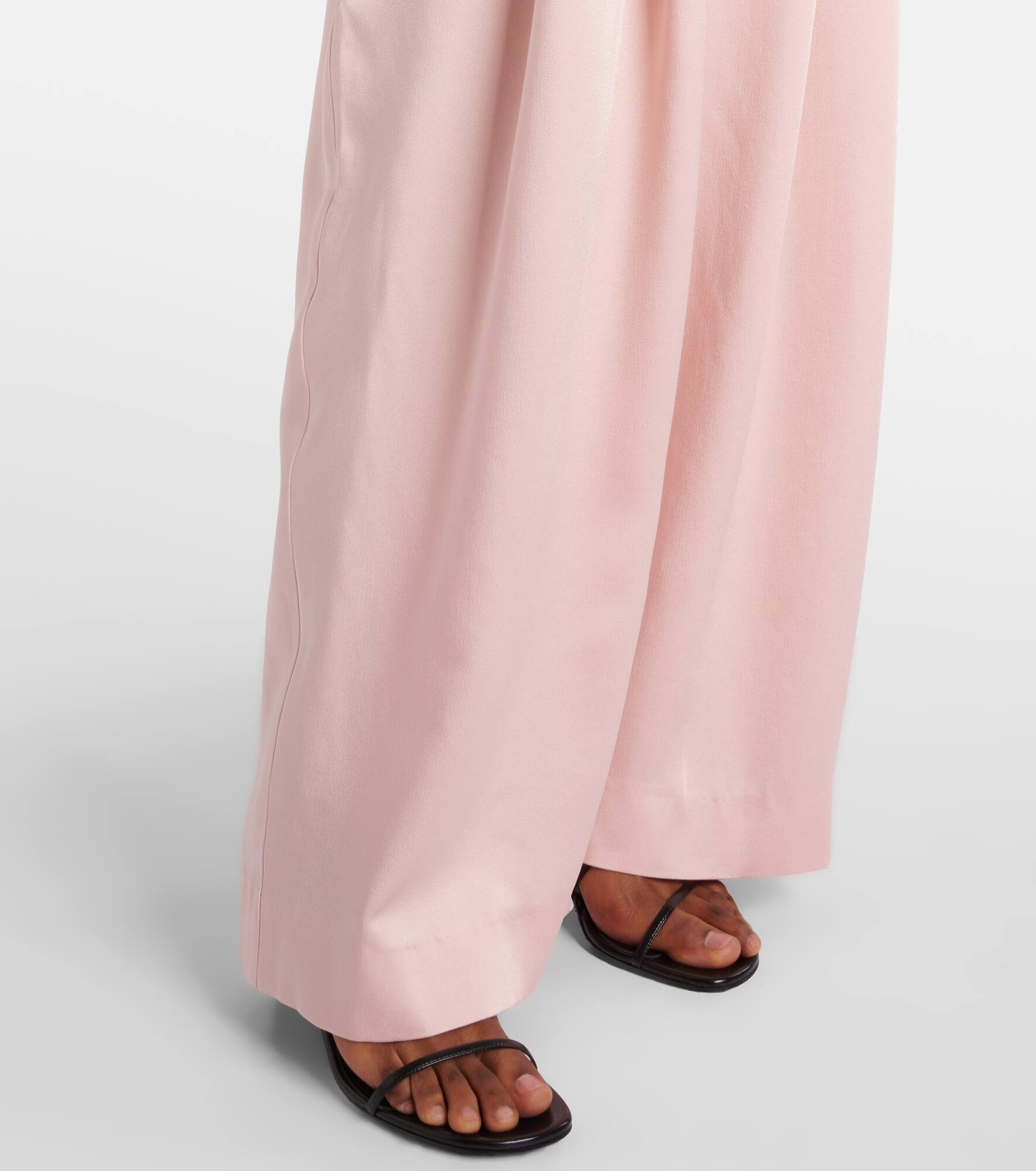 Wide-leg pants - 5