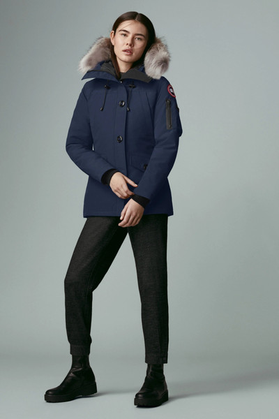 Canada Goose MONTEBELLO PARKA outlook