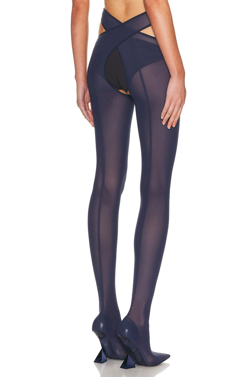 THE ATTICO Cheopissima Thigh High Boot outlook