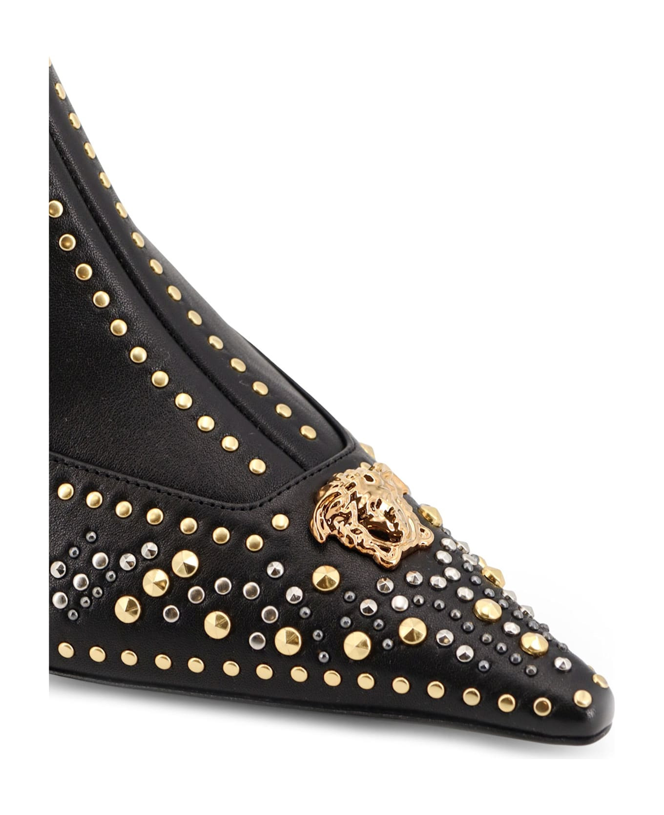 Leather Ankle Boots - 4