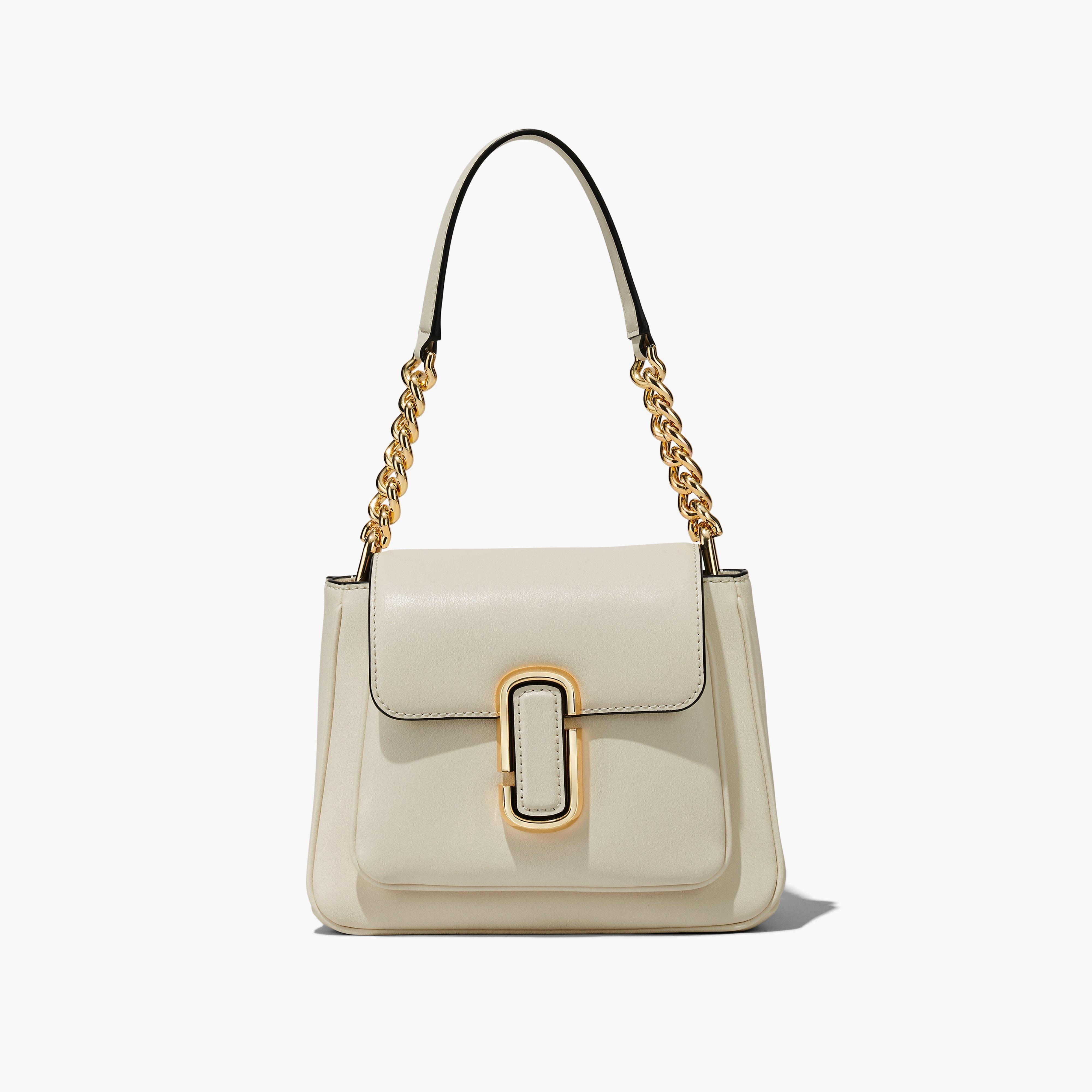 THE J MARC CHAIN MINI SATCHEL - 3