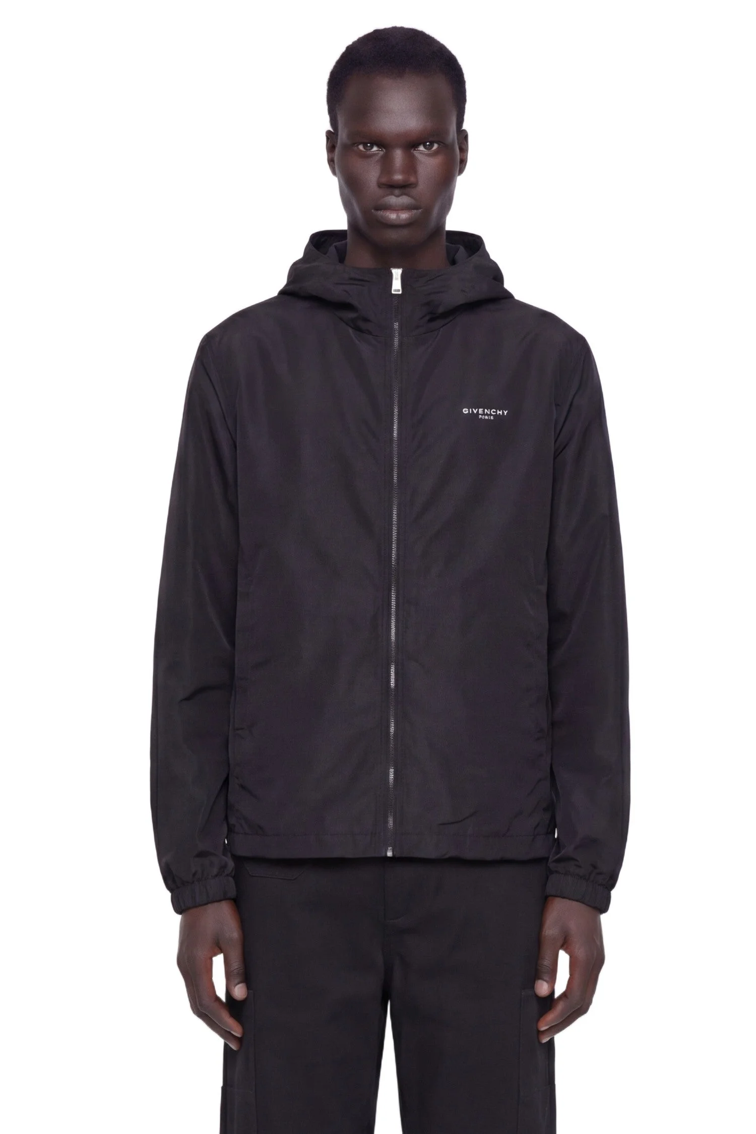 Regular Fit Windbreaker - 1