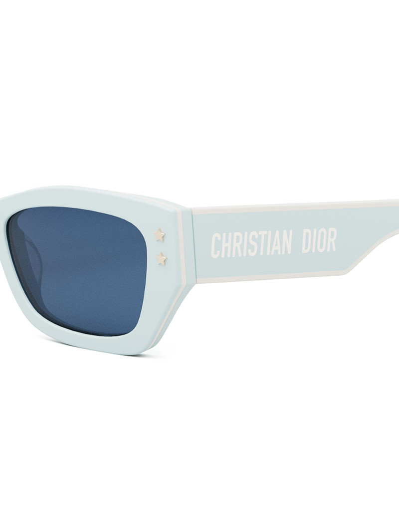 DiorPacific S2U 53MM Square Sunglasses 3