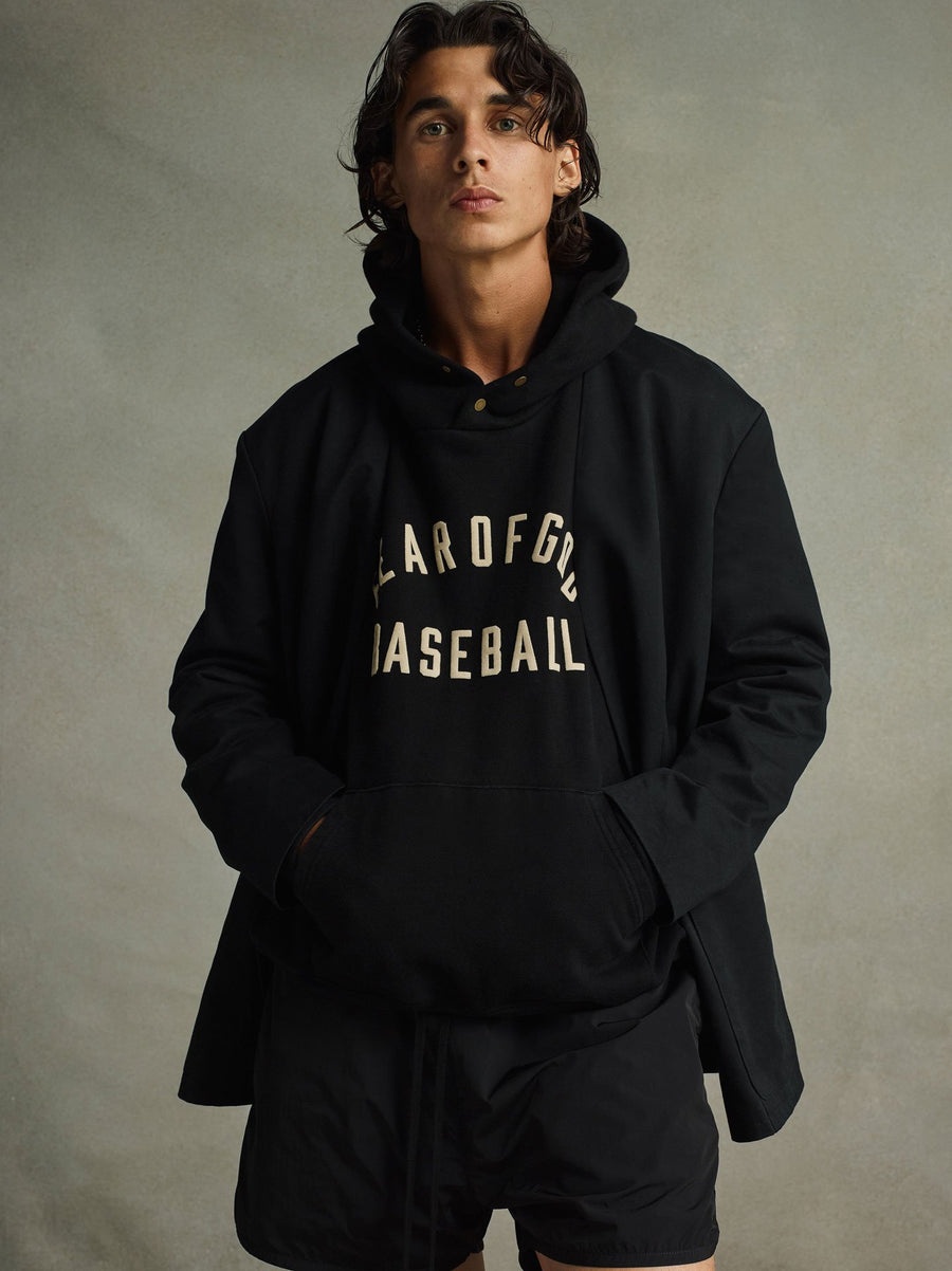 Baseball Hoodie - 3