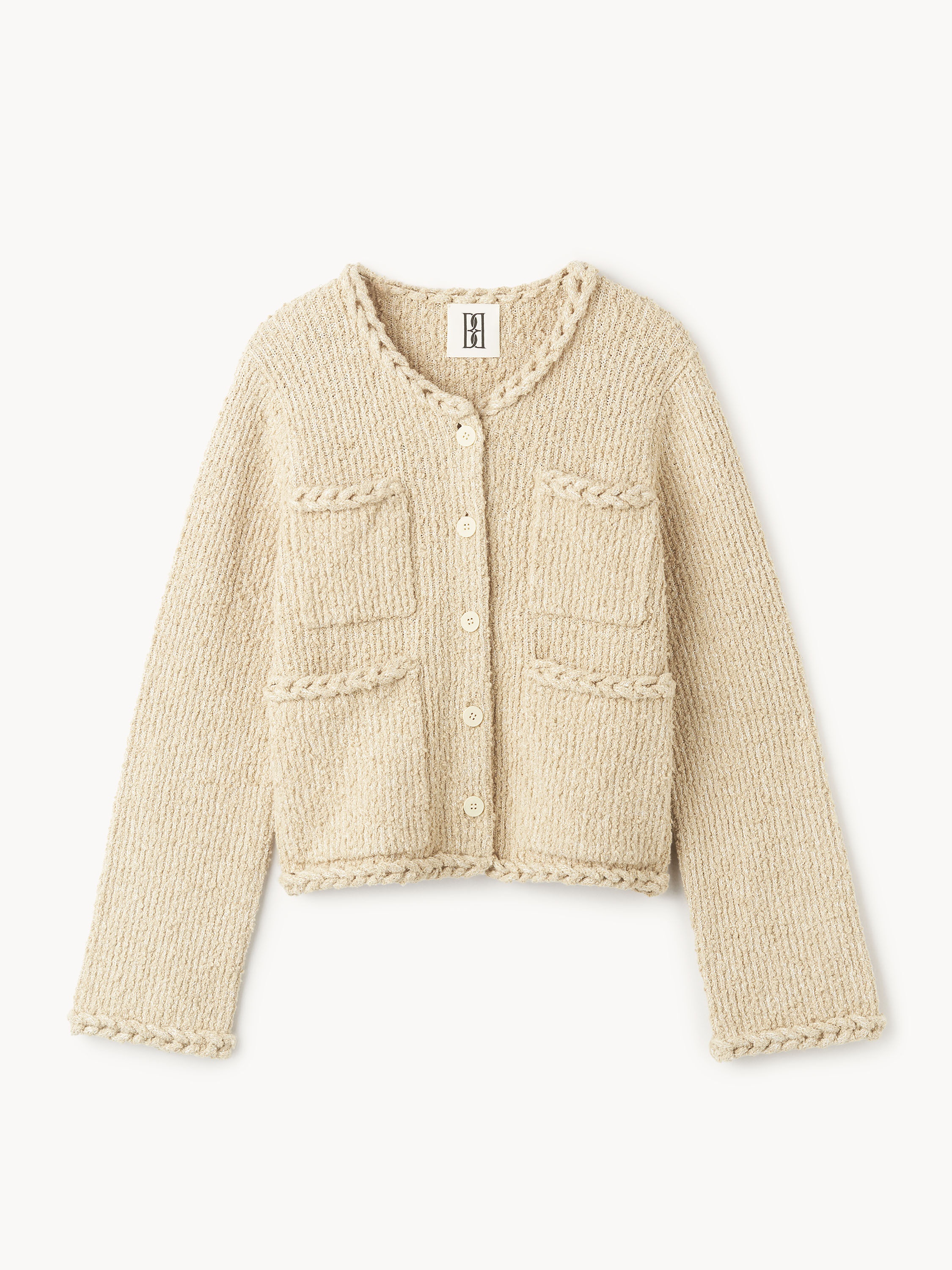 Mariko cardigan - 1