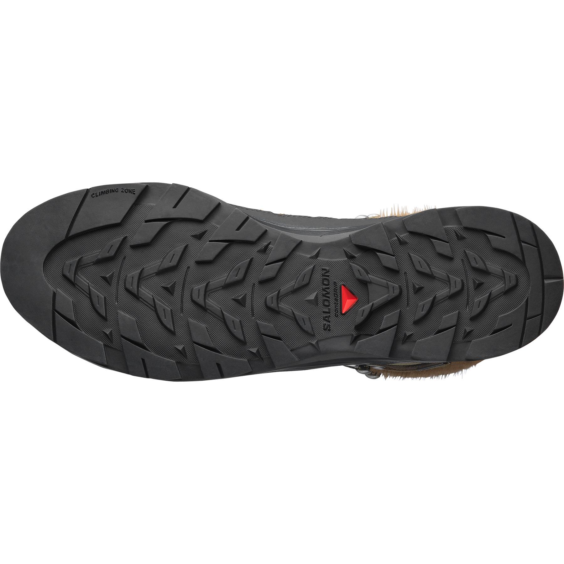 X-ALP MID DISTRESSED LEATHER GORE-TEX - 2