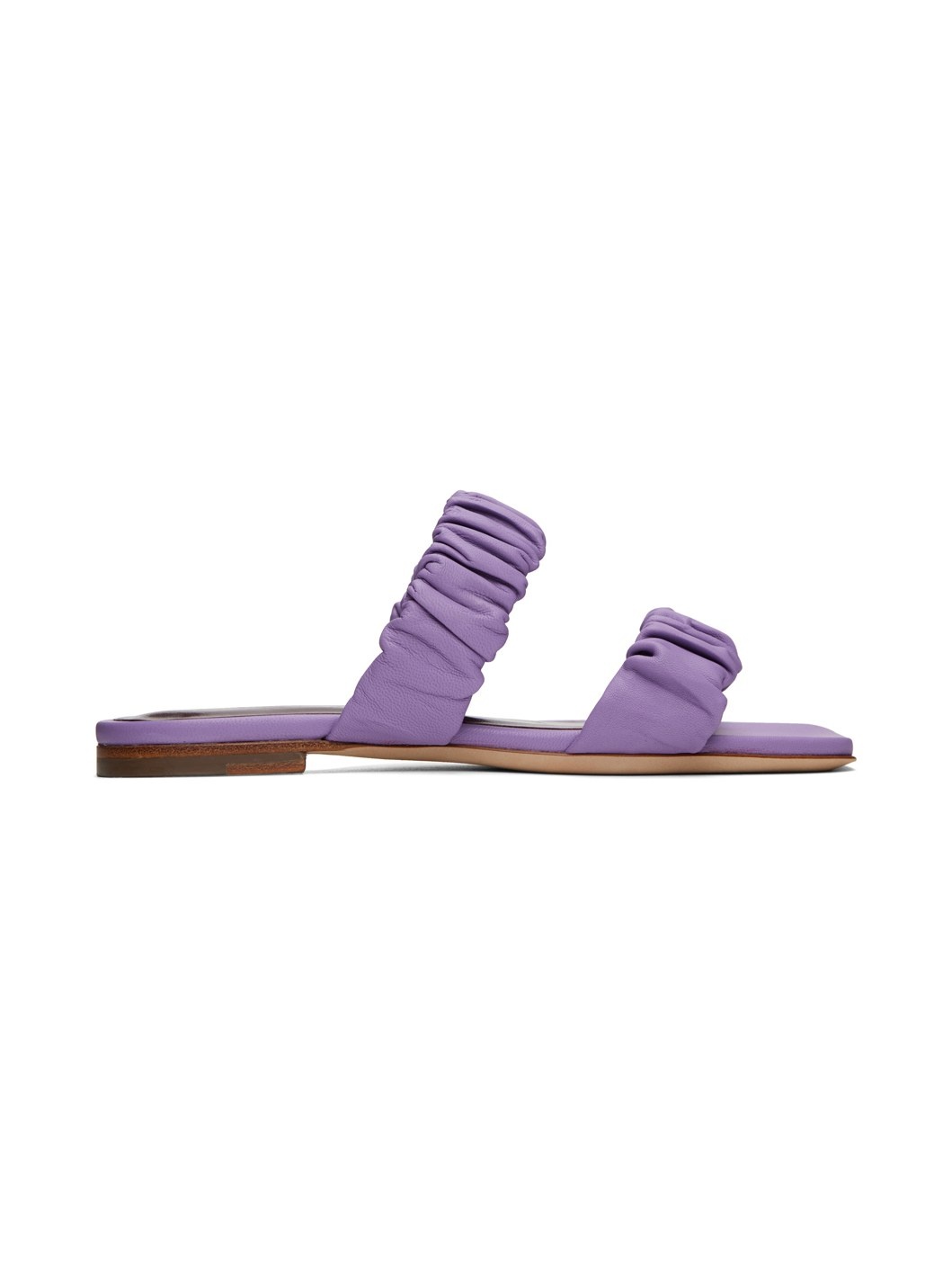 Purple Maya Sandals - 1