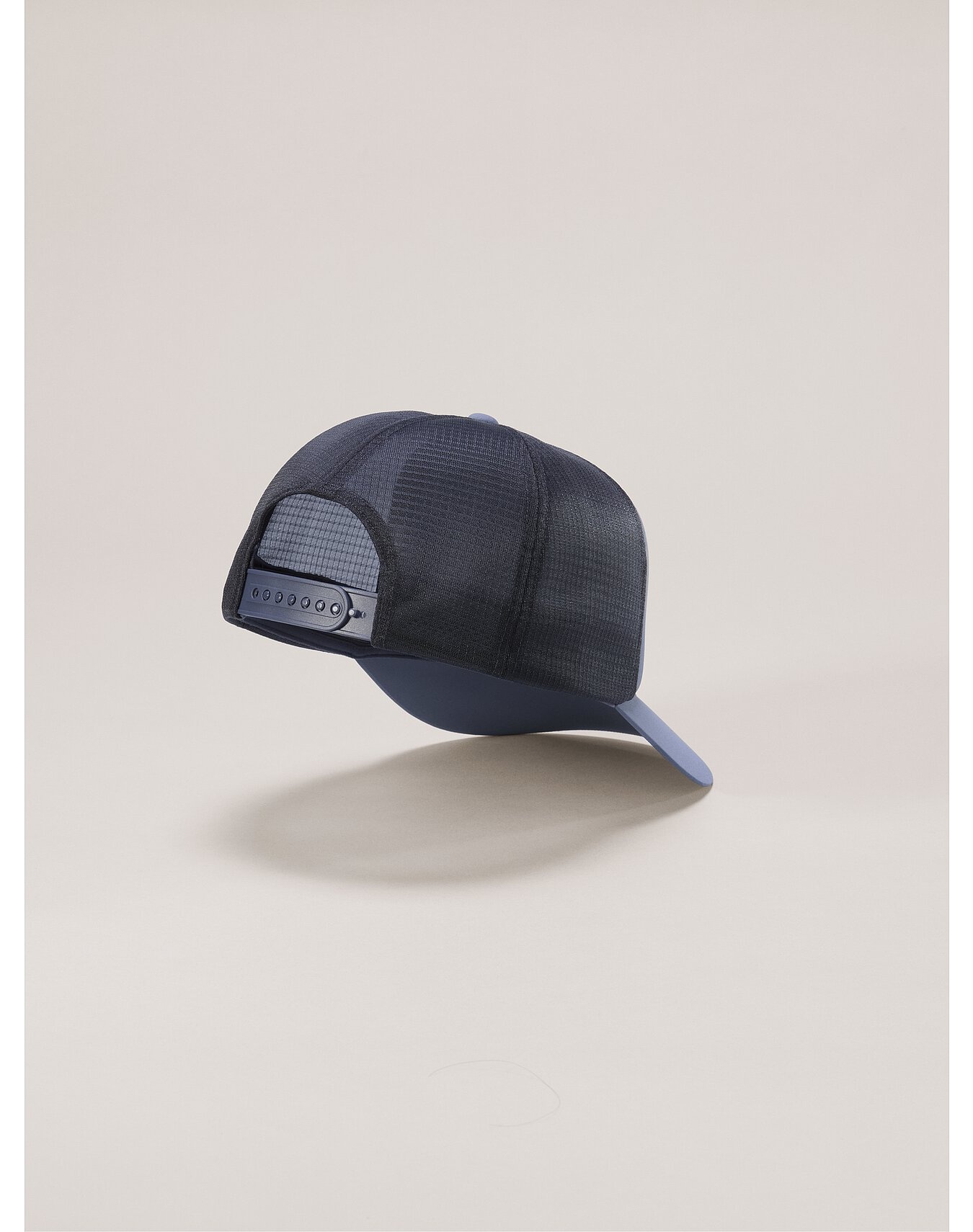 Bird Word Trucker Curved Hat - 2