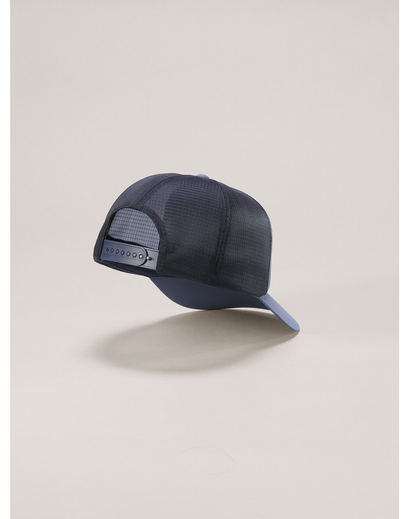 Arc'teryx Bird Word Trucker Curved Hat outlook